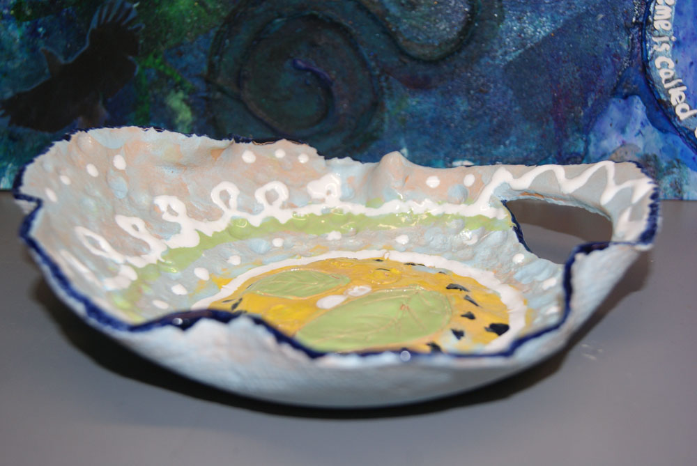 Prep School Art Exhibition, 13th June 2016